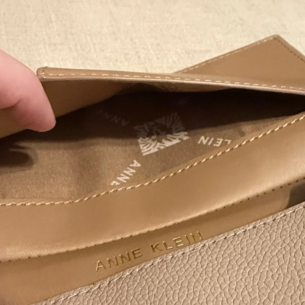 Anne Klein Women's Wristlet Wallet